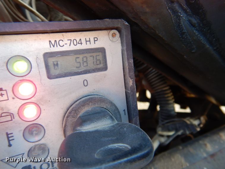 image for item DN2566 2001 Cimline Magma 230  melter applicator