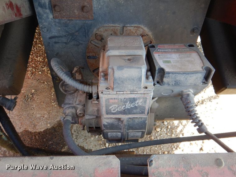 image for item DN2566 2001 Cimline Magma 230  melter applicator