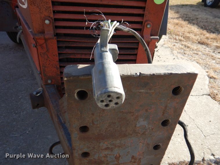 image for item DN2566 2001 Cimline Magma 230  melter applicator