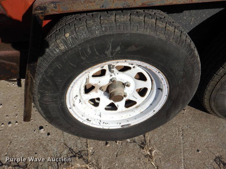 image for item DN2566 2001 Cimline Magma 230  melter applicator