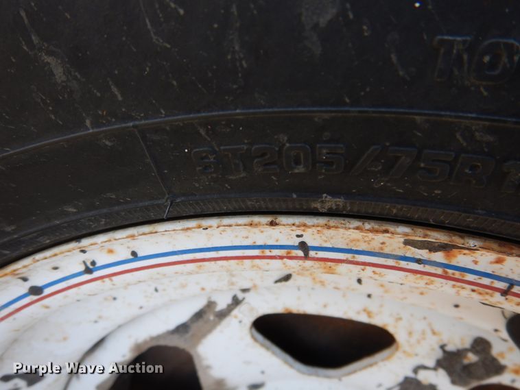 image for item DN2566 2001 Cimline Magma 230  melter applicator