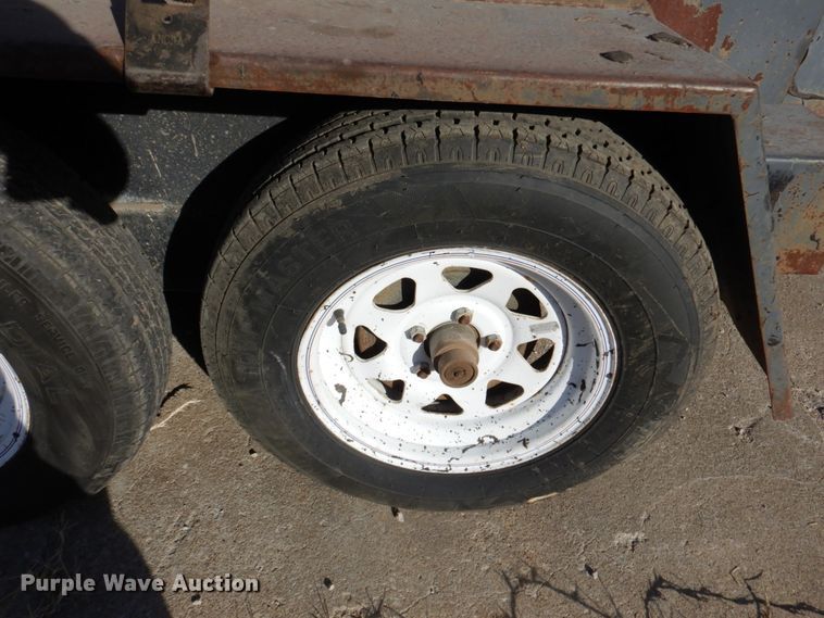 image for item DN2566 2001 Cimline Magma 230  melter applicator