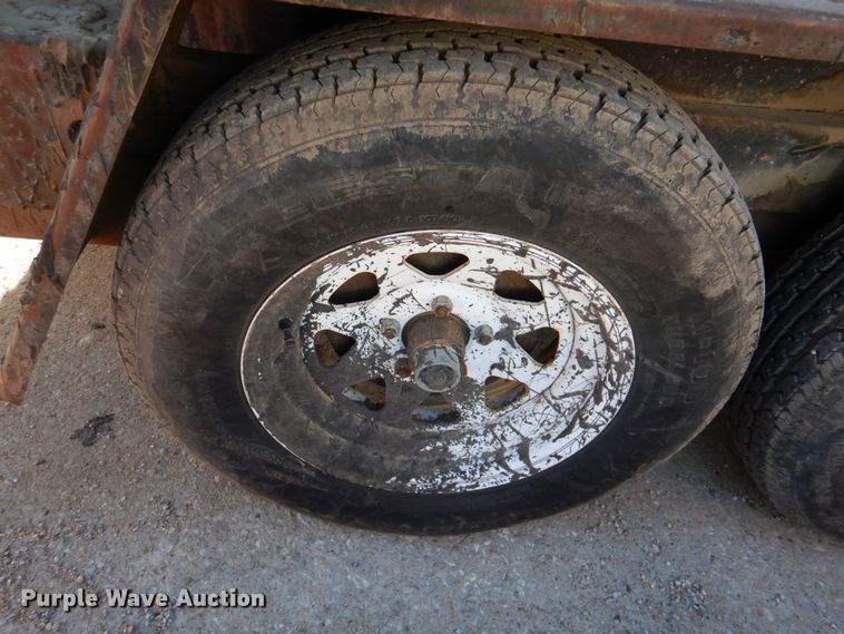 image for item DN2566 2001 Cimline Magma 230  melter applicator