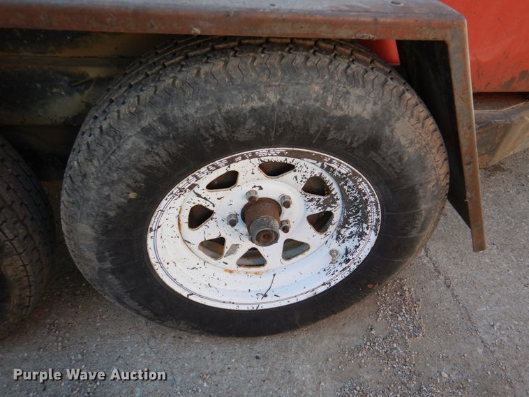 image for item DN2566 2001 Cimline Magma 230  melter applicator