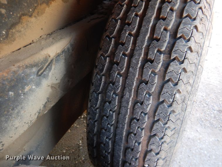 image for item DN2566 2001 Cimline Magma 230  melter applicator