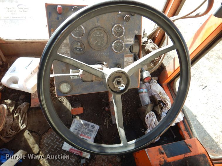 image for item DN2568 2016 Broce KR350  broom