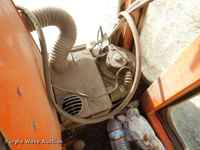 image for item DN2568 2016 Broce KR350  broom