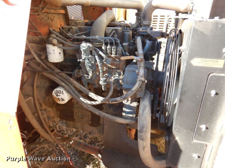 image for item DN2568 2016 Broce KR350  broom