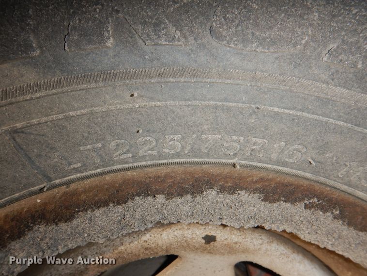 image for item DN2568 2016 Broce KR350  broom