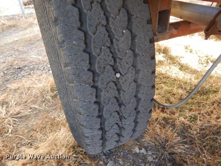 image for item DN2568 2016 Broce KR350  broom