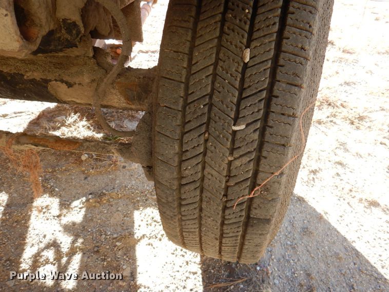 image for item DN2568 2016 Broce KR350  broom