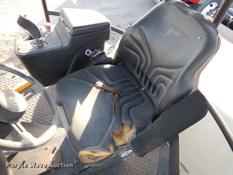 image for item DN2571 Ingersoll Rand DD-138  double drum vibratory roller