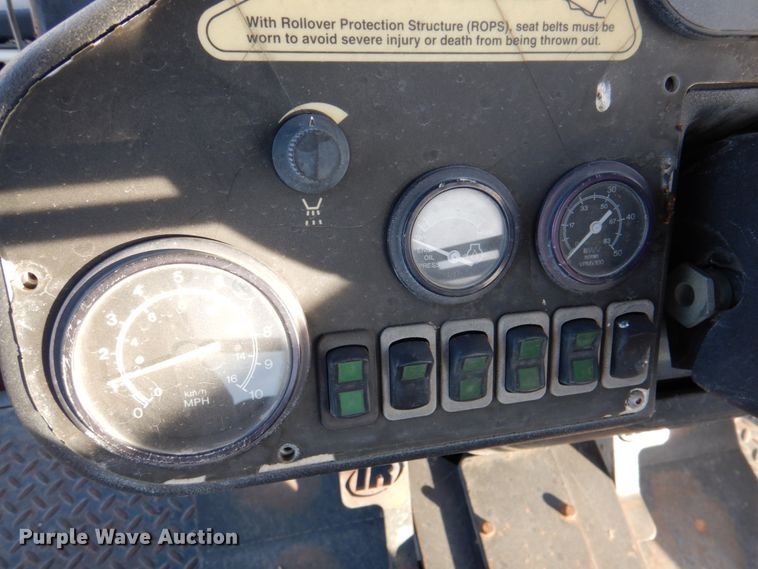 image for item DN2571 Ingersoll Rand DD-138  double drum vibratory roller