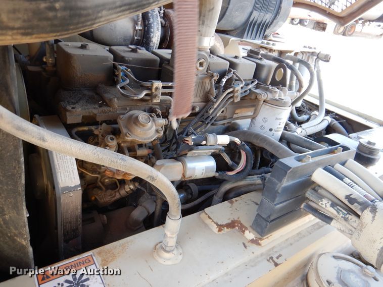 image for item DN2571 Ingersoll Rand DD-138  double drum vibratory roller