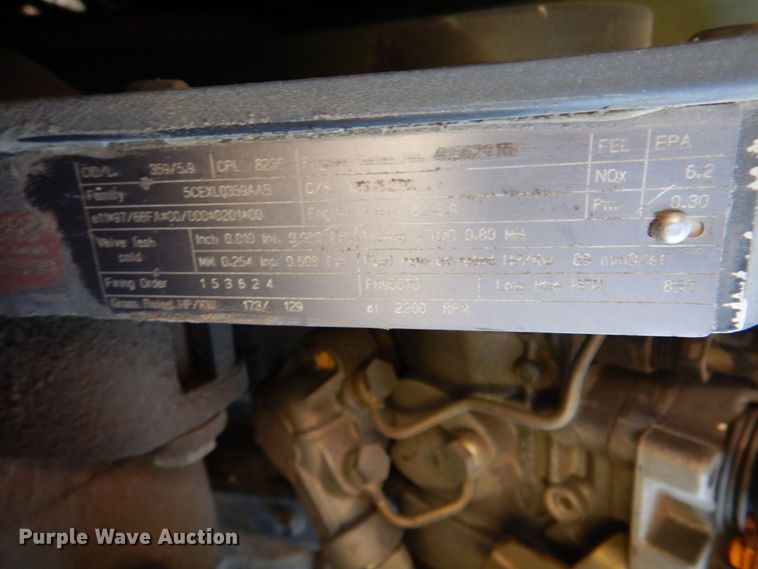 image for item DN2571 Ingersoll Rand DD-138  double drum vibratory roller