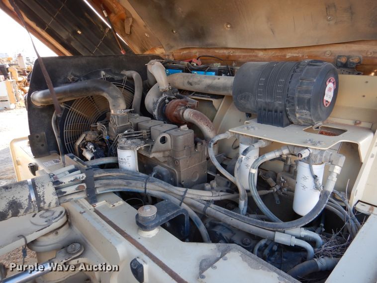 image for item DN2571 Ingersoll Rand DD-138  double drum vibratory roller