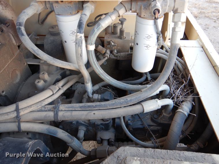 image for item DN2571 Ingersoll Rand DD-138  double drum vibratory roller