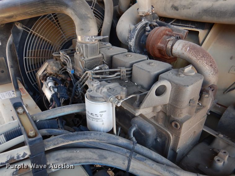 image for item DN2571 Ingersoll Rand DD-138  double drum vibratory roller