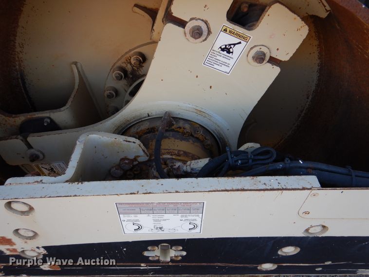 image for item DN2571 Ingersoll Rand DD-138  double drum vibratory roller