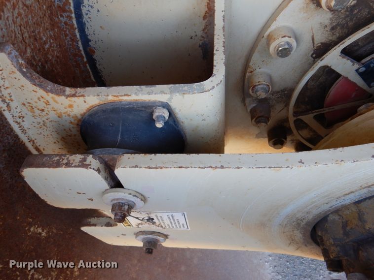 image for item DN2571 Ingersoll Rand DD-138  double drum vibratory roller