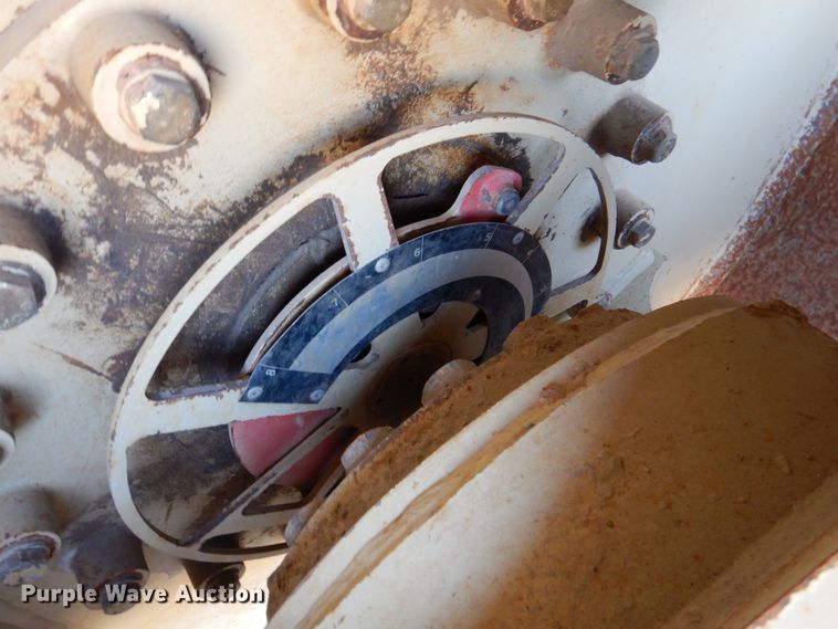 image for item DN2571 Ingersoll Rand DD-138  double drum vibratory roller