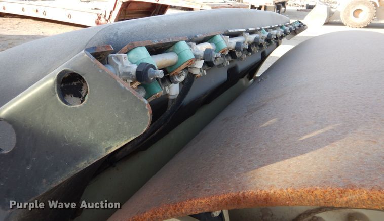 image for item DN2571 Ingersoll Rand DD-138  double drum vibratory roller