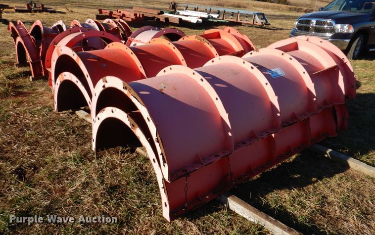 image for item DN2619 Pier concrete forms