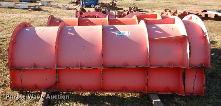 image for item DN2619 Pier concrete forms