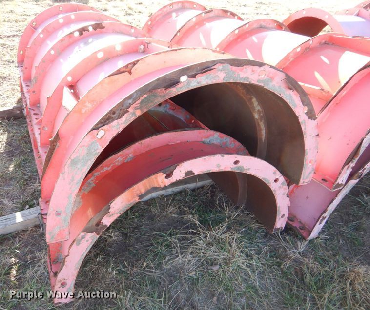 image for item DN2619 Pier concrete forms