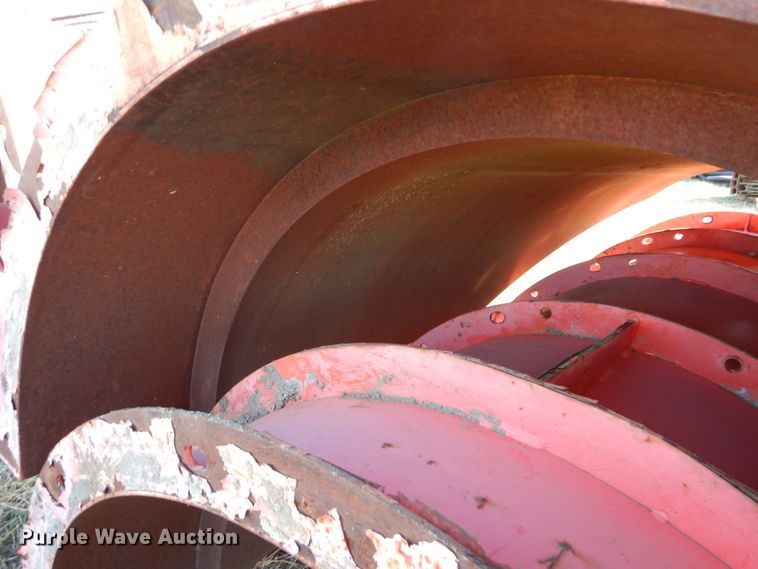 image for item DN2619 Pier concrete forms