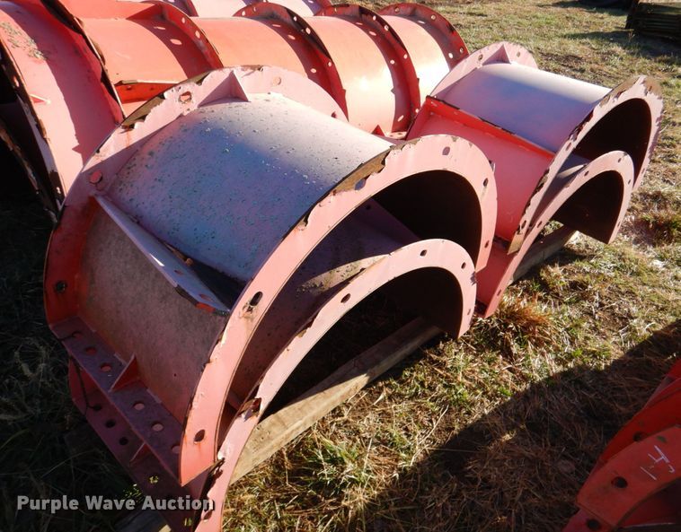 image for item DN2619 Pier concrete forms