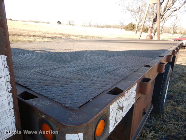 image for item DN2620 1989 GMC C7000  crane truck