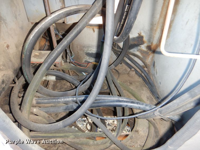 image for item DN2620 1989 GMC C7000  crane truck