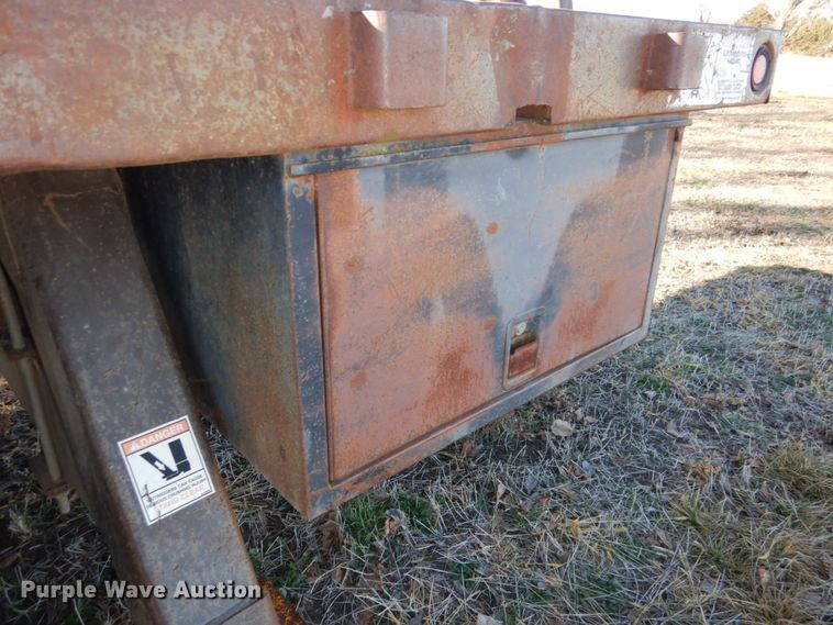 image for item DN2620 1989 GMC C7000  crane truck