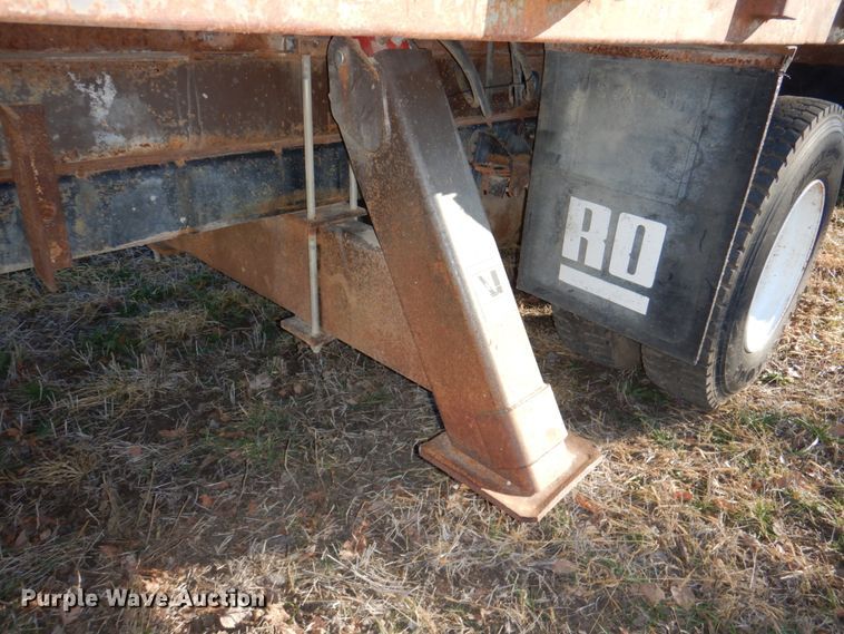 image for item DN2620 1989 GMC C7000  crane truck