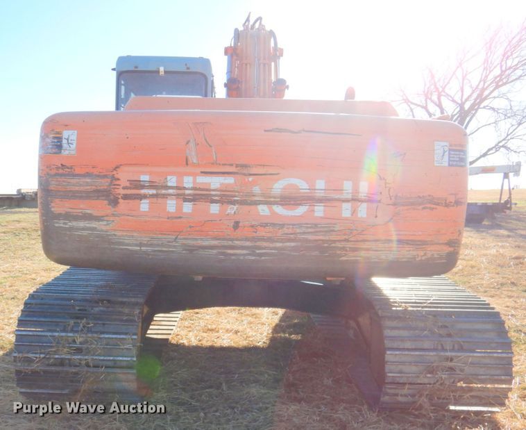 image for item DN2621 1994 Hitachi EX200LC-3  excavator