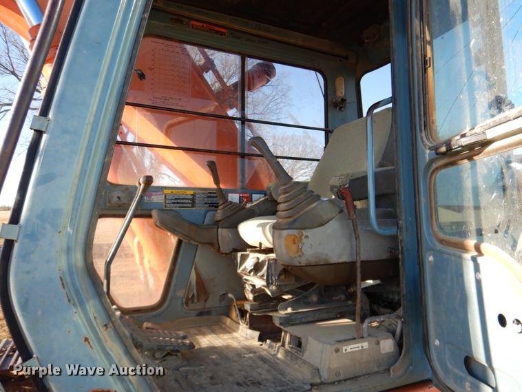 image for item DN2621 1994 Hitachi EX200LC-3  excavator