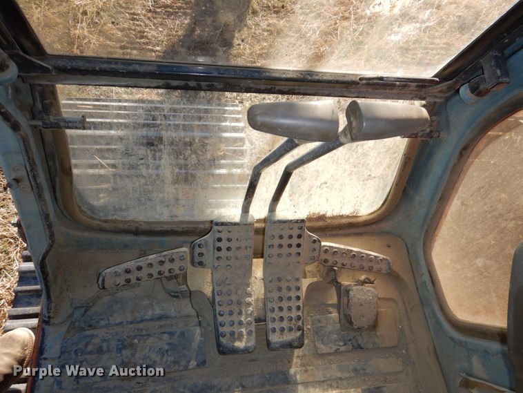 image for item DN2621 1994 Hitachi EX200LC-3  excavator