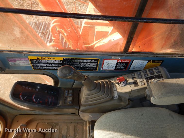 image for item DN2621 1994 Hitachi EX200LC-3  excavator