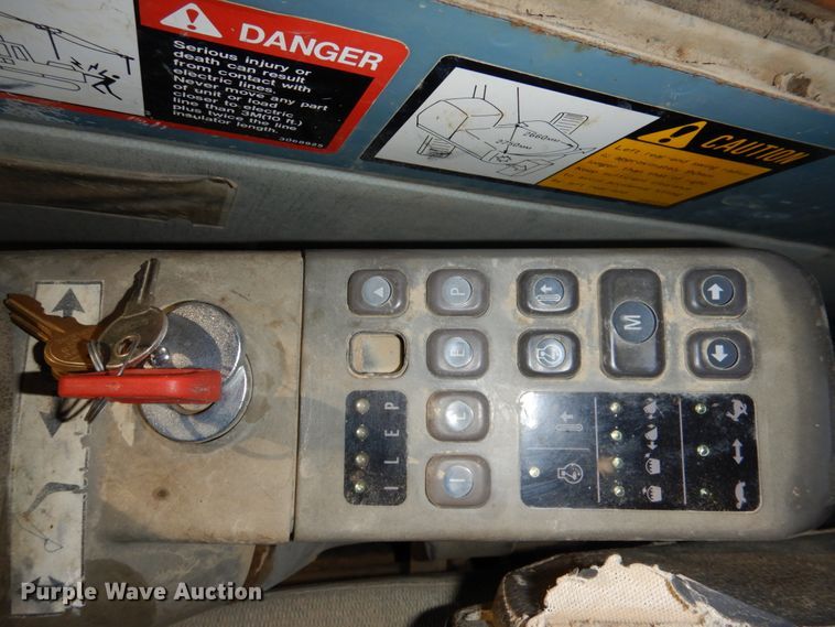 image for item DN2621 1994 Hitachi EX200LC-3  excavator