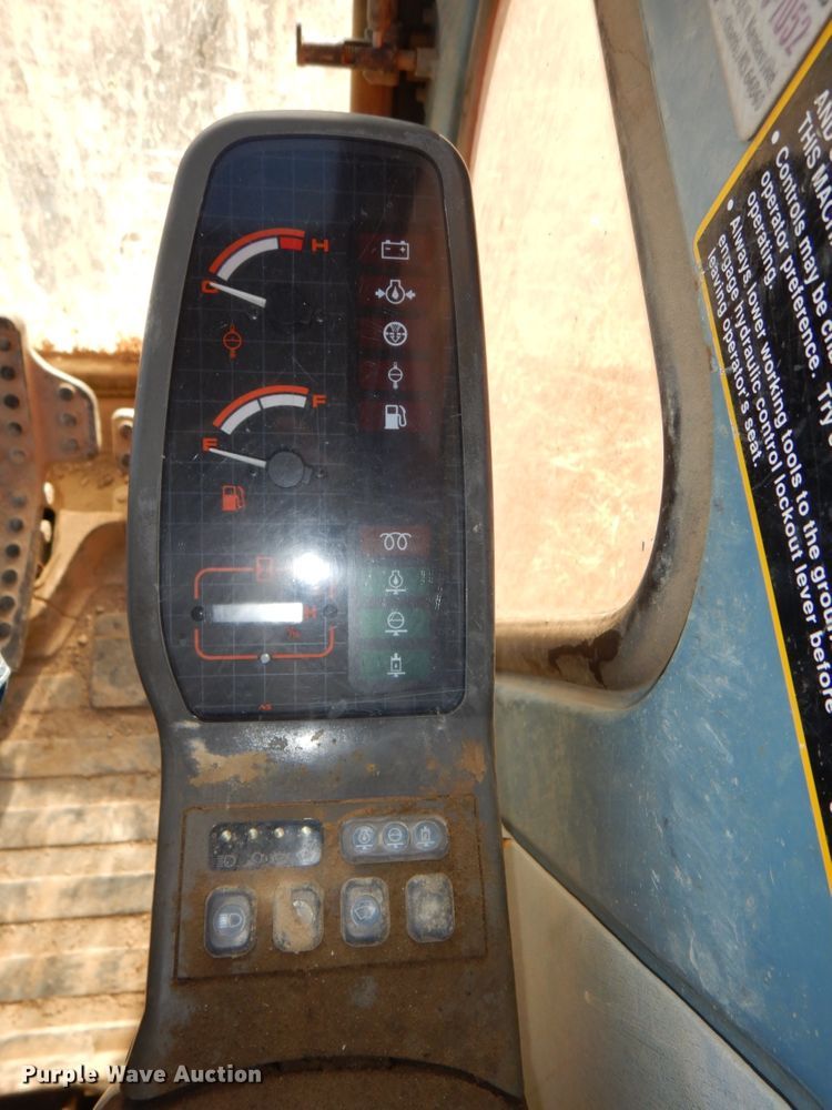 image for item DN2621 1994 Hitachi EX200LC-3  excavator