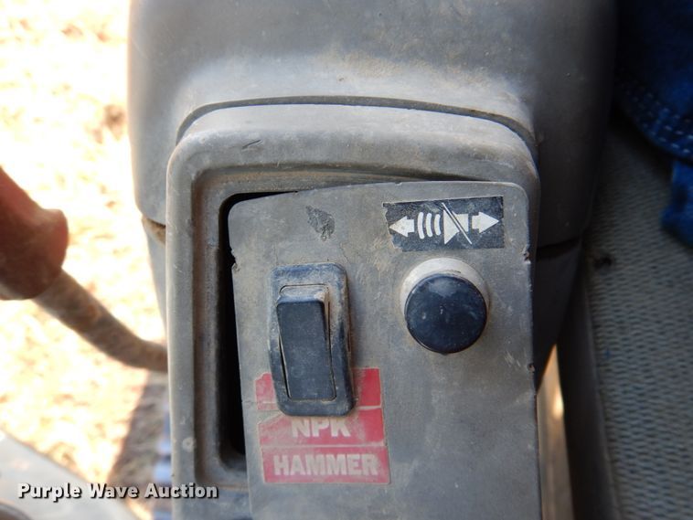 image for item DN2621 1994 Hitachi EX200LC-3  excavator