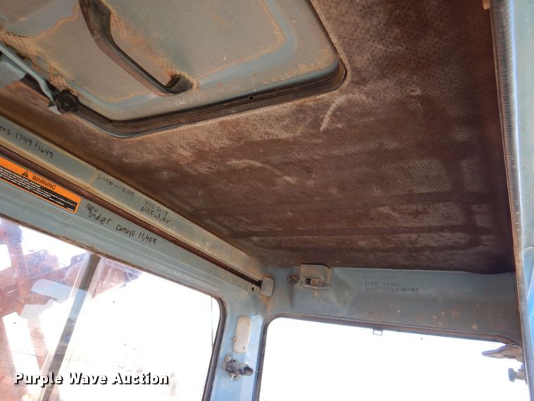 image for item DN2621 1994 Hitachi EX200LC-3  excavator