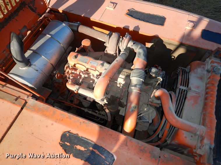 image for item DN2621 1994 Hitachi EX200LC-3  excavator