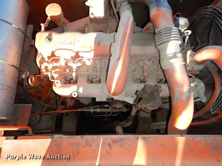 image for item DN2621 1994 Hitachi EX200LC-3  excavator