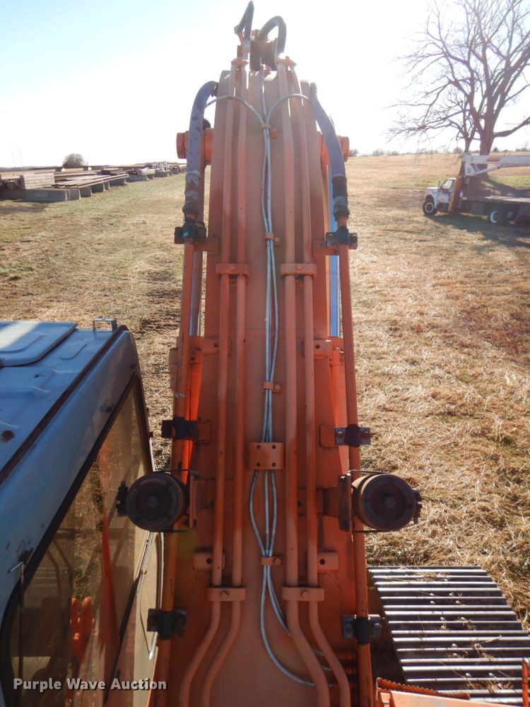 image for item DN2621 1994 Hitachi EX200LC-3  excavator