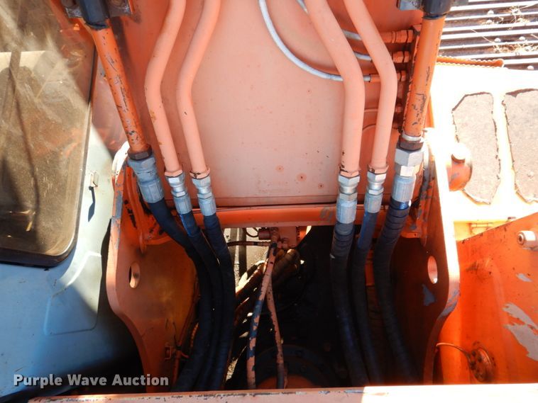 image for item DN2621 1994 Hitachi EX200LC-3  excavator