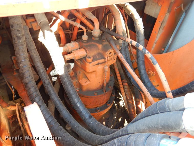 image for item DN2621 1994 Hitachi EX200LC-3  excavator