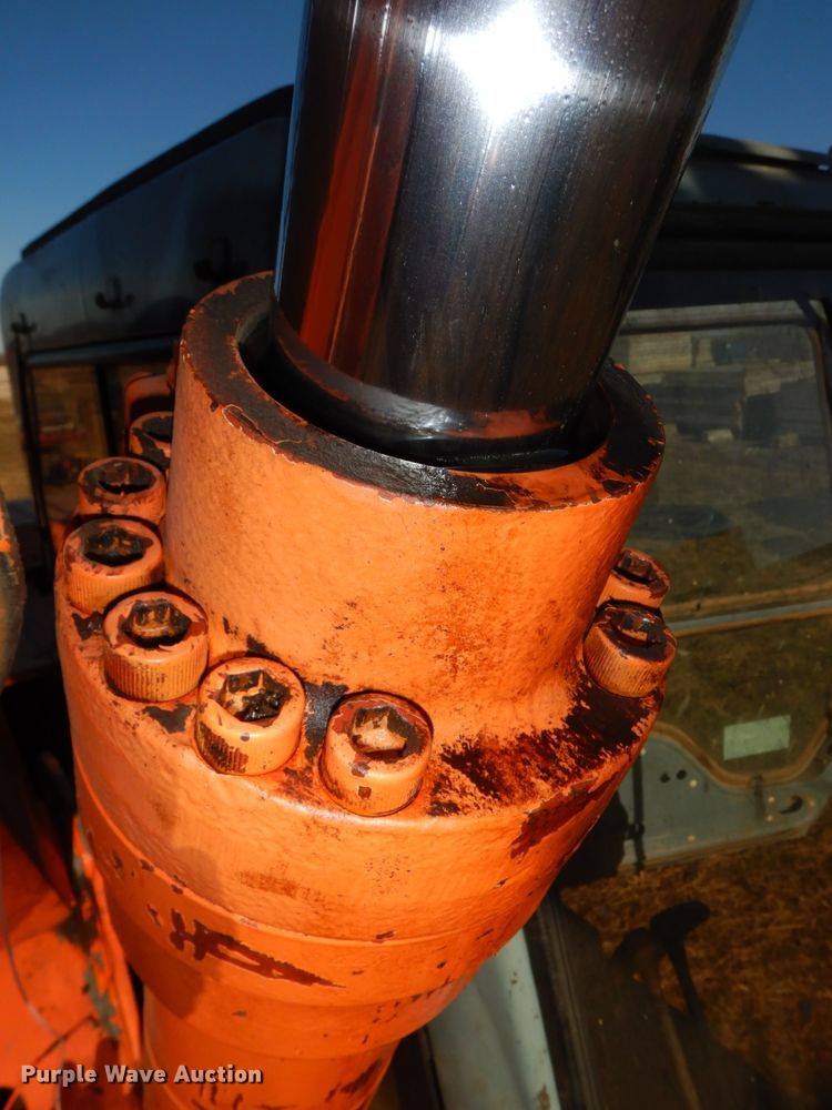 image for item DN2621 1994 Hitachi EX200LC-3  excavator