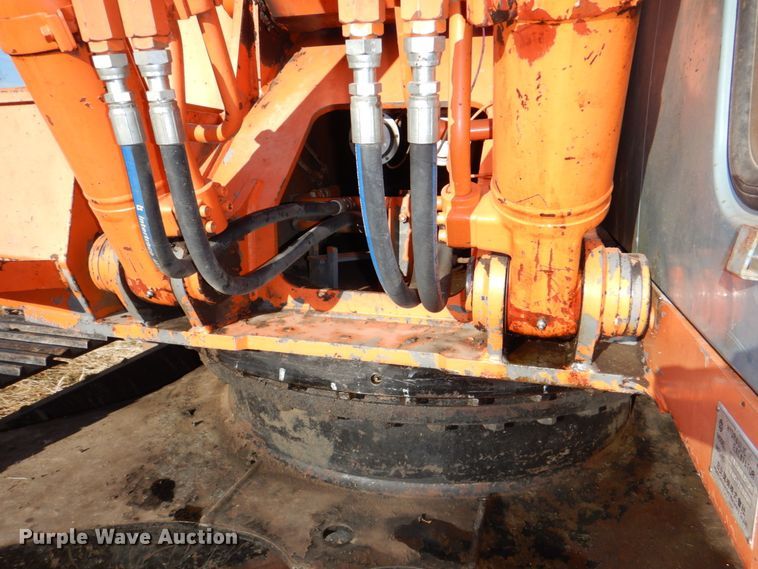 image for item DN2621 1994 Hitachi EX200LC-3  excavator